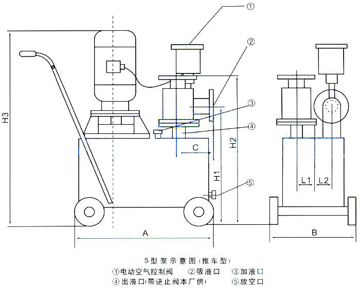 WFB無(wú)密封自控自吸清水泵